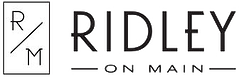 Ridley on Main