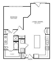 Floorplan A4 Layout