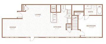 Floor plan B2H layout