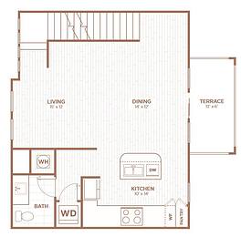 Floorplan THD Level 2 Image