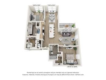 B4 Floorplan