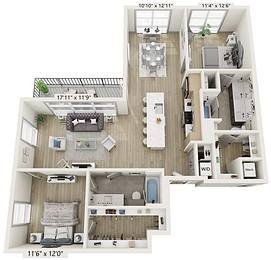 B5 Floorplan