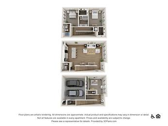 Floorplan TH Layout