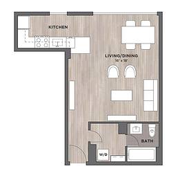 Floorplan ST3 Layout