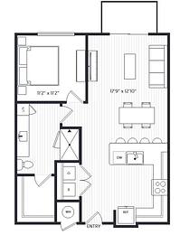 Floorplan A3 Layout