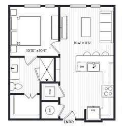 Floorplan A0 Layout