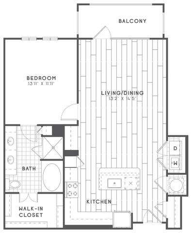 Floorplan A4 layout