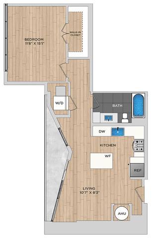 Floorplan A4.1 layout
