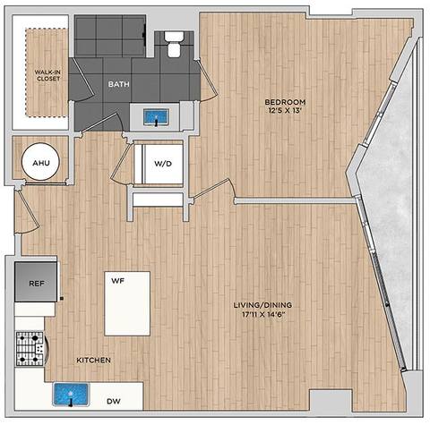 Floorplan A2.2 layout