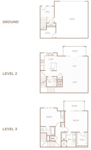 Floorplan THB layout