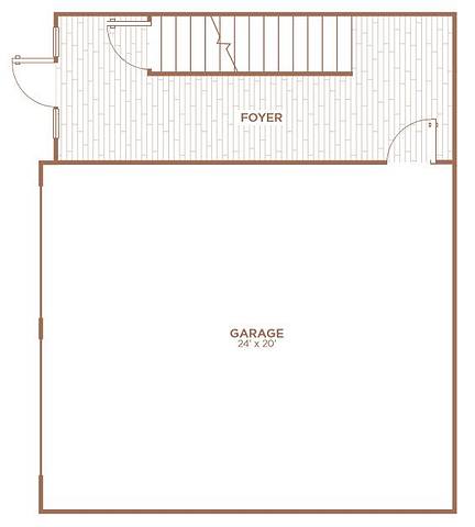 Floorplan THD layout