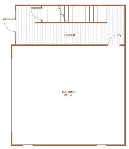 Floorplan THC layout
