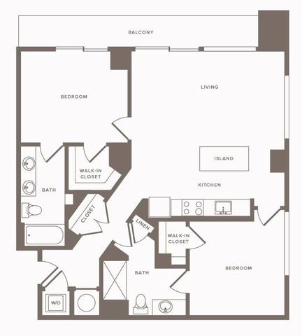 Floorplan B9 layout