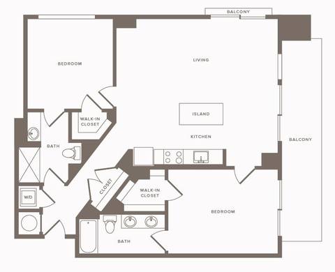 Floorplan B4 layout