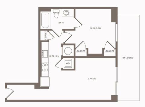 Floorplan A3 layout