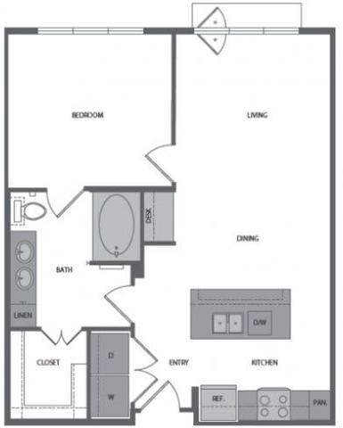 Floorplan A4 layout