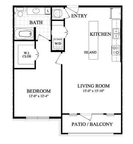 Floorplan A4 layout