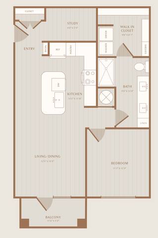 Floorplan A4 layout