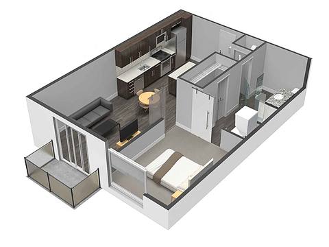 Floorplan A4 layout