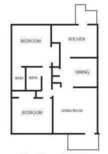 Floorplan B4 layout