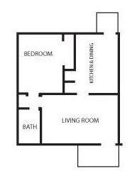 Floorplan A1 layout