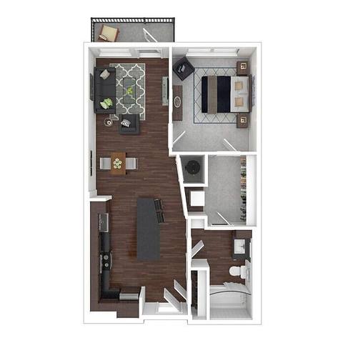 Floorplan A4 layout