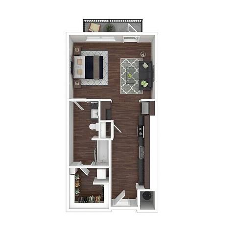 Floorplan S2 layout
