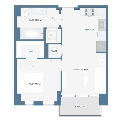 Floorplan A4 layout