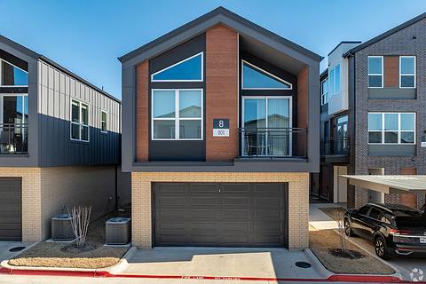 Floorplan Bungalow layout