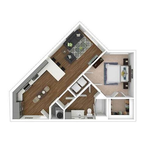 Floorplan A3 layout