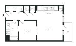 Floorplan S2 layout