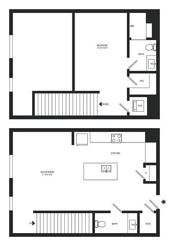Floorplan A4 layout