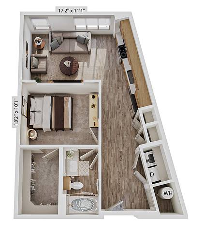 Floorplan A4 layout