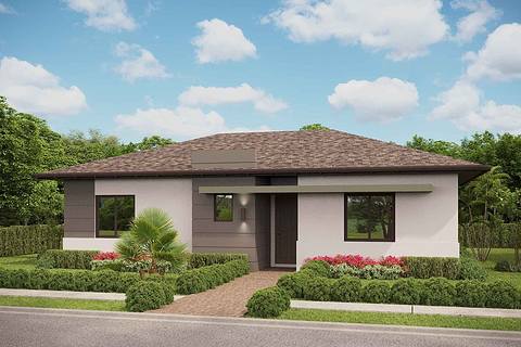 Floorplan Cedar layout