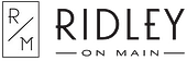 Ridley on Main