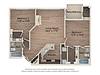 2 Bedroom Apartment – 10601 Gramercy Place #455, Columbia, MD, 21044
