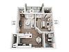 1 Bedroom Apartment – 19100 Glenwest Drive #537, Friendswood, TX, 77546