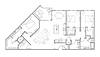 3 Bedroom Apartment – 1180 Canton Street #B-322, Roswell, GA, 30075