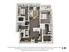 2 Bedroom Apartment – 12301 Town Center Blvd. #4201, Covington, GA, 30014