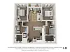 2 Bedroom Apartment – 12301 Town Center Blvd. #4202, Covington, GA, 30014