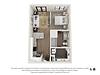 Studio Apartment – 12301 Town Center Blvd. #5214, Covington, GA, 30014