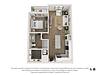 1 Bedroom Apartment – 12301 Town Center Blvd. #5304, Covington, GA, 30014