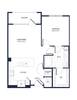 1 Bedroom Apartment – 4600 Roswell Rd Bldg. I #530, Sandy Springs, GA, 30342