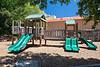 Playground with five slides.