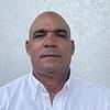 Man with White Shirt