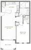 Floor plan A2-B layout