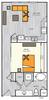 Floor plan A1 layout