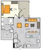 Floor plan A8 layout