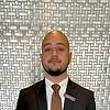 man wearing suit