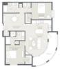 The Amherst Floorplan